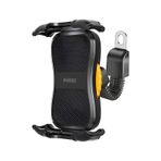 Phixi Force Mt10 Dikiz Ayna Baglantili Otomatik Motosiklet Ve Bisiklet Telefon Tutucu