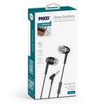 Phixi HS606 Beyaz Kulakiçi Kulaklık