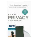 Phıxı Privacy Nano Ekran Koruyucu – İphone 15 Pro Max