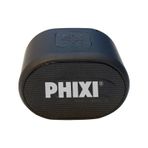Phixi S12 Siyah Basic Mini Bluetooth Hoparlör