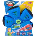 Phlat Ball Mavi - Yeni Tasarım Topa Dönüşen Frizbi
