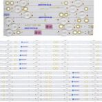 Phlıps 65Pus6412/12 Led Backlıght , 65Pus6523, 65Pus6162/12, 65Pus6262, 65Pus6703, 65Pus6753, Led Bar, Lb65047 V1_03, Lb65047 V1_03, Tpt650ua-Qvn06