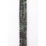 Phlogopite Doğal Taş Dizi 8 Mm Küre Kesim