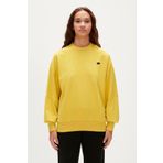 Phoebe Crewneck Cider Sarı Kadın Sweatshirt