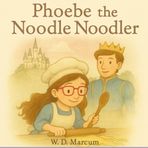 Phoebe the Noodle Noodler
