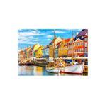 Phoenix 1000 Parça Puzzle Yapboz Nyhavn Limanı Kopenhag