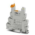 Phoenix 2980429 4017918921231 Plc bsc 230uc 21 21 so46 Contact Röle Tabanı