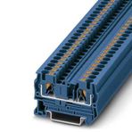 Phoenix 3211760 4046356482608 PT 4 BU Contact Geçiş Klemensi
