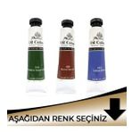 Phoenix 45 ml Metalik Tonlar Yağlı Boya