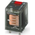 Phoenix Contact 1109563 24V Ac Tek Röle - 0 - Siyah