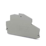 Phoenix Contact 3038503 Gri D-STTBS 2.5 Yan Kapak