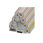 Phoenix Contact 3210442 Gri 3L/N PT 4-PE/3L Motor Klemensi