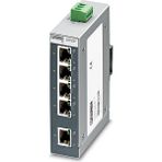Phoenix Contact FLSWITCHSFNB5TX 5 Port Endüstriyel Ethernet Switch