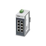 Phoenix Contact FLSWITCHSFNB8TX 8 Port Endüstriyel Ethernet Switch