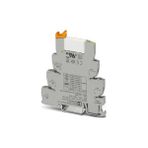 Phoenix Contact PLC-RSC-24DC/21 24VDC 6A 1 Kontak Röle