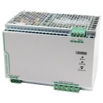 Phoenix Contact QUINT-PS/1AC/24DC/40 24 V DC çıkışlı, 40 A kapasiteli DIN-ray montajlı endüstriyel güç kaynağı