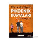 Phoenix Dosyaları 3 Mutasyon - Chris Morphew