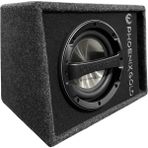 Phoenix Gold Z18AB 20 cm Aktif Subwoofer – 500 Watt