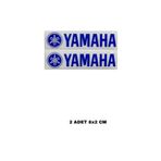 Phoenix YAmaha 12 PHOENİX STİCKER YAMAHA DAMLA LOGO