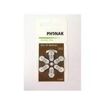 Phonak 312 Numara İşitme Cihazı Pili