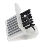 Phonak Uyumlu Şeffaf Filtre, YesMed Çubuk Filtre Phonak Kulak İşitme Cihazı Uyumlu (1 Paket=8 Adet)