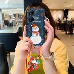 Phone Case Compatible with Honor Play50 Plus/Play8T/X7b, Graffiti Cute Design Anti-knock Mobile Case Phone Protector Silicone TPU Gift