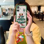 Phone Case Compatible with Xiaomi Redmi K40 Gaming Edition/POCO F3 GT, Design Elk deer Protective Anti-dust Cover Shockproof Cartoon