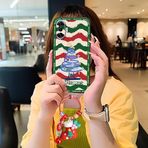 Phone Case Compatible with Xiaomi Redmi K40 Gaming Edition/POCO F3 GT, Elk deer Anti-knock Back Cover Protective Silicone Gift Design