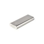 Phoneaks Powerbank 10500 mAh Gümüş