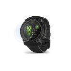 Phonextra Garmin Instinct 3 Amoled 45mm Uyumlu 2 Adet 9H Nano Ekran Koruyucu Çizilmez Şeffaf Koruma