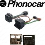 Phonocar 4/756 Renault Megane 2 Scenic Laguna Uyumlu Teyp Soketi