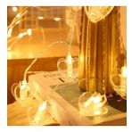 PHOTO CLİP STRİNG LED LİGHT PİLLİ KALPLİ MANDAL LED IŞIK GÜN IŞIĞI LED IŞIK SEVGİLİLER GÜNÜNE ÖZEL