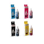 Photo Ink 4 Renk Takım 4X70 Ml L110/L210/L220/ L300/L310/L355/L365/L550/L565 /L800/L382/L386/L1300/L1800/L3050/L3060/L3070 Uyumu Mürekkep