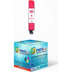 Photo Print 912XL-917XL 3YL82AE HP Officejet Pro 8014 All-In-One Kırmızı Muadil Kartuş 825 Sayfa Chipli