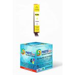 Photo Print 912XL-917XL 3YL83AE HP Officejet Pro 8015E All-In-One Sarı Muadil Kartuş 825 Sayfa Chipli