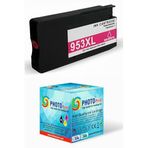 Photo Print 953XL F6U17AE 8715 Uyumlu Kırmızı Muadil Kartuş 1.500 Sayfa