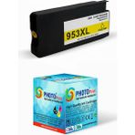 Photo Print 953XL F6U18AE 8740 Uyumlu Sarı Muadil Kartuş 1.500 Sayfa