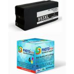 Photo Print 953XL L0S70AE 8720 Uyumlu Siyah Muadil Kartuş 2.500 Sayfa