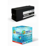 Photo Print 953XL L0S70AE 8725 Uyumlu Siyah Muadil Kartuş 2.500 Sayfa