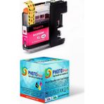 Photo Print Brother LC-565XL Kırmızı MFC-J3520 Yüksek Kapasite Ithal Muadil Kartuş 1.500 Sayfa