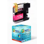 Photo Print Brother LC-565XL Kırmızı MFC-J3720 Yüksek Kapasite Ithal Muadil Kartuş 1.500 Sayfa