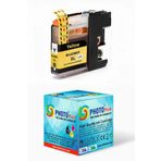 Photo Print Brother LC-565XL Sarı MFC-J3720 Yüksek Kapasite Ithal Muadil Kartuş 1.500 Sayfa