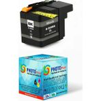Photo Print Brother LC-569XL Siyah MFC-J2310 Yüksek Kapasite Ithal Muadil Kartuş 2.500 Sayfa