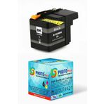 Photo Print Brother LC-569XL Siyah MFC-J2510 Yüksek Kapasite Ithal Muadil Kartuş 2.500 Sayfa