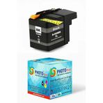 Photo Print Brother LC-569XL Siyah MFC-J3720 Yüksek Kapasite Ithal Muadil Kartuş 2.500 Sayfa