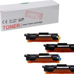 Photo Print Brother TN-273 / TN-277 DCP-L3517CDW 4 Renk Muadil Toner Seti 2300 Sayfa Renkli