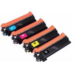 Photo Print Brother TN273 HL-L3230CW 4 Renk Muadil Toner Seti