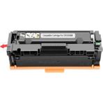 Photo Print Canon CRG-054 LBP-621CW-623CDW-640C MF-640C-641CN-641CW-642CDW-643CDW-644CDW-645CX Siyah Muadil Toner 1500 Sayfa