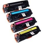 Photo Print Canon CRG-716 Siyah, Mavi, Sarı, Kırmızı 4 Renk Toner Takım