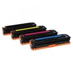 Photo Print Canon Crg-731 Muadil Renkli Toner 4 Renk
